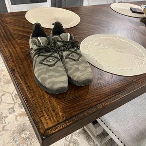 Nike air max camo men’s size 12